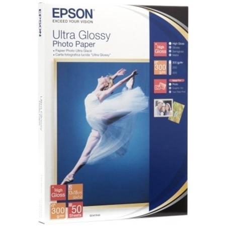 Epson Papel Foto Ultra Glossy C13s041926